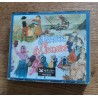 4 CD LA FRANCE EN CHANSONS MUSIQUE FRANCAISE occasion TB