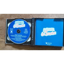 4 CD LA FRANCE EN CHANSONS MUSIQUE FRANCAISE occasion TB