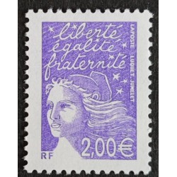 FRANCE 2001 timbre 3457...