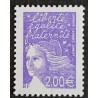 FRANCE 2001 timbre 3457 type MARIANNE LUQUET neuf** MNH