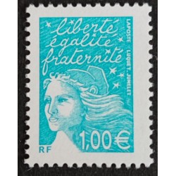 FRANCE 2001 timbre 3455...