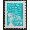 FRANCE 2001 timbre 3455 type MARIANNE LUQUET neuf** MNH