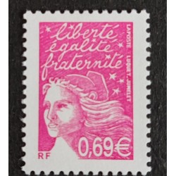FRANCE 2001 timbre 3454...