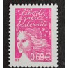 FRANCE 2001 timbre 3454 type MARIANNE LUQUET neuf** MNH