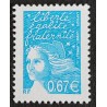 copy of FRANCE 2002 timbre 3458b type MARIANNE ROULETTE neuf** MNH