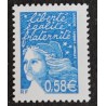 copy of FRANCE 2002 timbre 3458b type MARIANNE ROULETTE neuf** MNH