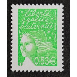 FRANCE 2001 timbre 3450...