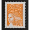 copy of FRANCE 2002 timbre 3458b type MARIANNE ROULETTE neuf** MNH