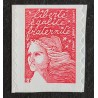 copy of FRANCE 2002 timbre 3458b type MARIANNE ROULETTE neuf** MNH