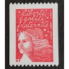 copy of FRANCE 2002 timbre 3458b type MARIANNE ROULETTE neuf** MNH