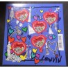 FRANCE 2010 COEUR SAINT VALENTIN LANVIN BLOC FEUILLET 129 neuf** MNH HEART
