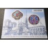 FRANCE 2013 BLOC FEUILLET TIMBRE F4714 CATHEDRALE NOTRE DAME PARIS neuf** MNH