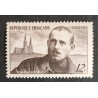 copy of FRANCE 1950 JOURNEE TIMBRE 863 FACTEUR RURAL neuf** VF MNH STAMP