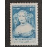 copy of FRANCE 1950 JOURNEE TIMBRE 863 FACTEUR RURAL neuf** VF MNH STAMP