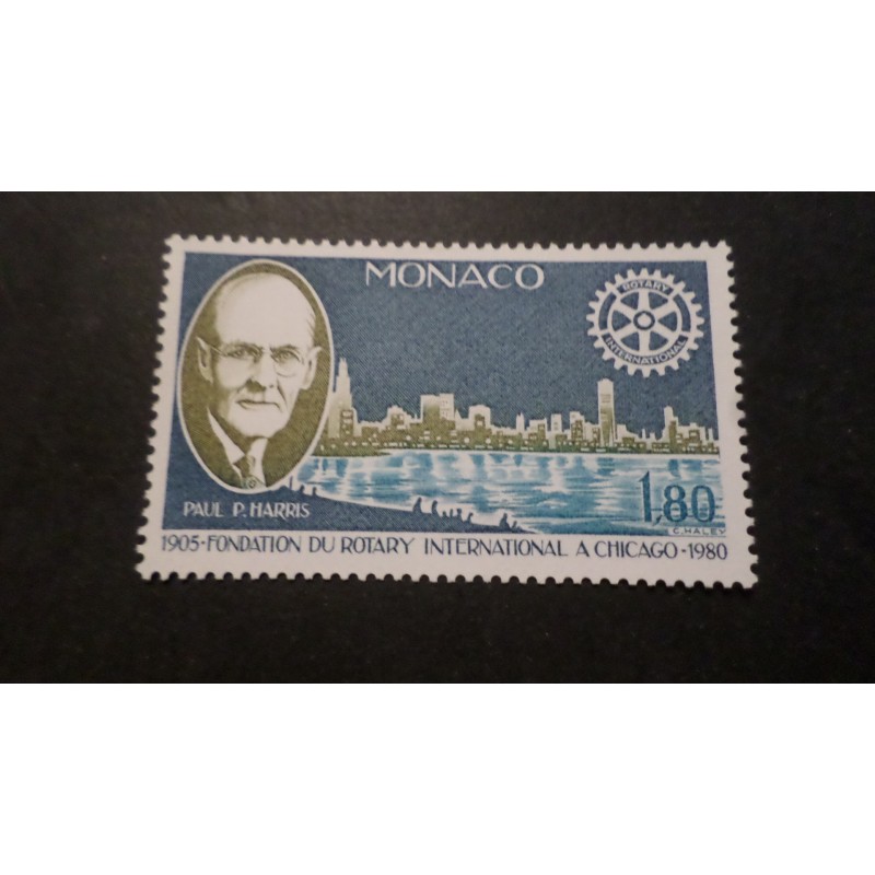 copy of MONACO 1987 TIMBRE 1599 NOEL CHRISTMAS, NATALE neuf** MNH
