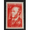 copy of FRANCE 1950 JOURNEE TIMBRE 863 FACTEUR RURAL neuf** VF MNH STAMP