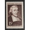 FRANCE 1951 TIMBRE 882 JB DE LA SALLE neuf** VF MNH STAMP