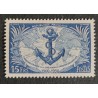 copy of FRANCE 1950 JOURNEE TIMBRE 863 FACTEUR RURAL neuf** VF MNH STAMP