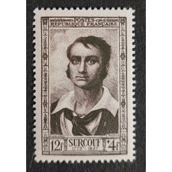 FRANCE 1951 TIMBRE 894...