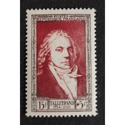 FRANCE 1951 TIMBRE 895...
