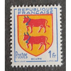 FRANCE 1951 TIMBRE 901...