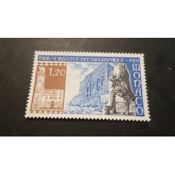 MONACO 1981, timbre 1278,...