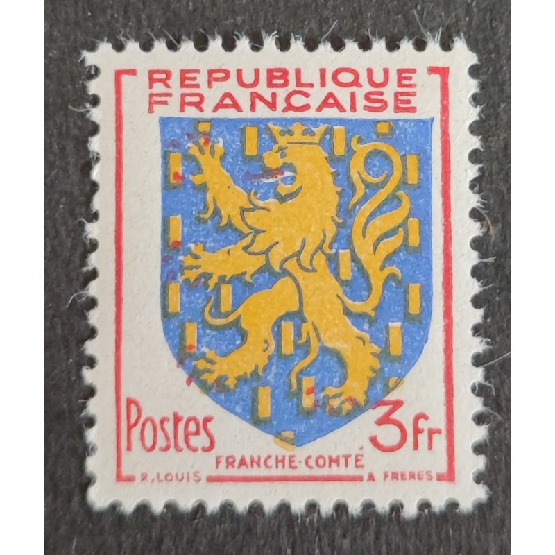 copy of FRANCE 1950 JOURNEE TIMBRE 863 FACTEUR RURAL neuf** VF MNH STAMP