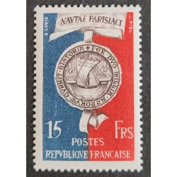 FRANCE 1951 TIMBRE 906...