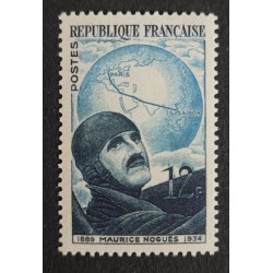 FRANCE 1951 TIMBRE 907...