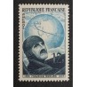FRANCE 1951 TIMBRE 907 NOGUES 20 ANNIVERSAIRE LIGNE AERIENNE neuf** VF MNH STAMP