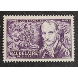 FRANCE 1951 TIMBRE 908...