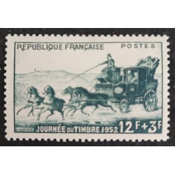 FRANCE 1952 TIMBRE 919...