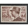 copy of FRANCE 1950 JOURNEE TIMBRE 863 FACTEUR RURAL neuf** VF MNH STAMP