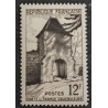 copy of FRANCE 1950 JOURNEE TIMBRE 863 FACTEUR RURAL neuf** VF MNH STAMP