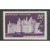 copy of FRANCE 1950 JOURNEE TIMBRE 863 FACTEUR RURAL neuf** VF MNH STAMP