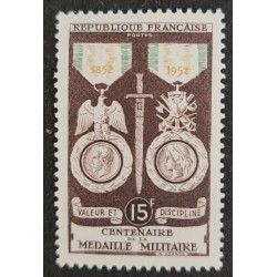 FRANCE 1952 TIMBRE 927...