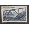 FRANCE 1952 TIMBRE 928 VIADUC DE GARABIT neuf** VF MNH STAMP