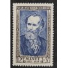 copy of FRANCE 1950 JOURNEE TIMBRE 863 FACTEUR RURAL neuf** VF MNH STAMP