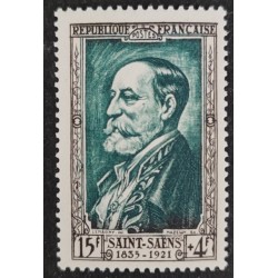 FRANCE 1952 TIMBRE 932...