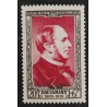 copy of FRANCE 1950 JOURNEE TIMBRE 863 FACTEUR RURAL neuf** VF MNH STAMP