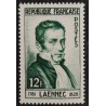copy of FRANCE 1950 JOURNEE TIMBRE 863 FACTEUR RURAL neuf** VF MNH STAMP
