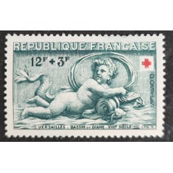 FRANCE 1952 TIMBRE 937...