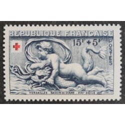 FRANCE 1952 TIMBRE 938...