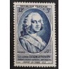 FRANCE 1953 TIMBRE 940 JOURNEE DU TIMBRE COMTE ARGENSON neuf** VF MNH STAMP