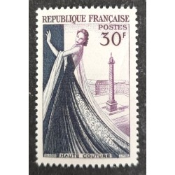 FRANCE 1953 TIMBRE 941...