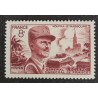 copy of FRANCE 1950 JOURNEE TIMBRE 863 FACTEUR RURAL neuf** VF MNH STAMP
