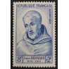 copy of FRANCE 1950 JOURNEE TIMBRE 863 FACTEUR RURAL neuf** VF MNH STAMP