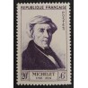 copy of FRANCE 1950 JOURNEE TIMBRE 863 FACTEUR RURAL neuf** VF MNH STAMP