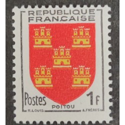FRANCE 1953 TIMBRE 952...
