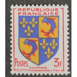FRANCE 1953 TIMBRE 954...